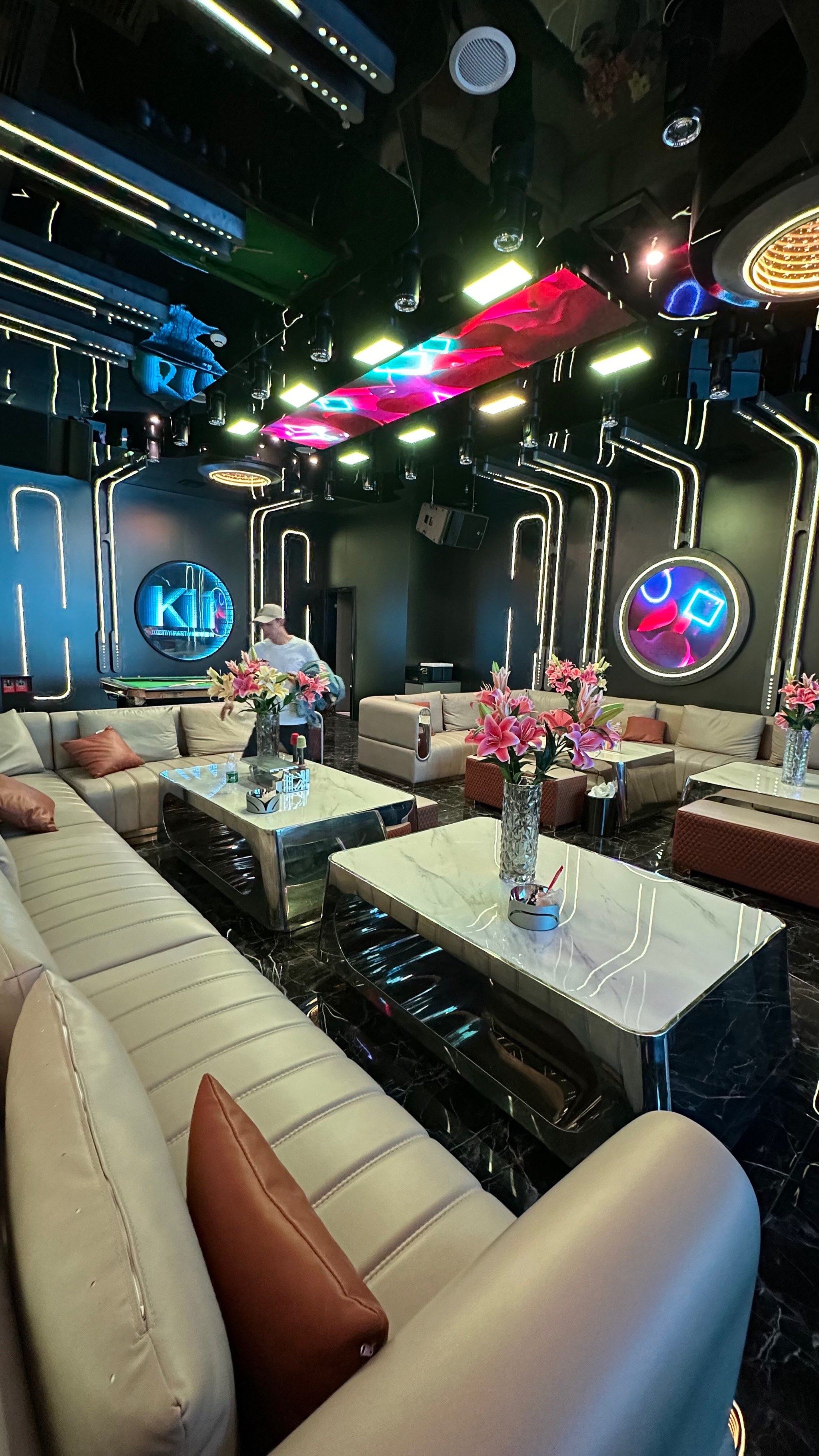 郑州商务KTV新玩法-二七区ktv预订