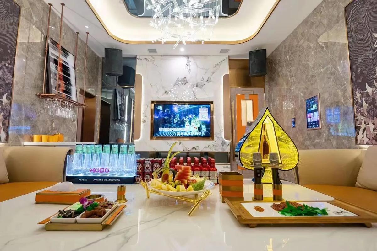 郑州商务ktv及商务ktv啥意思解析-二七区ktv预订